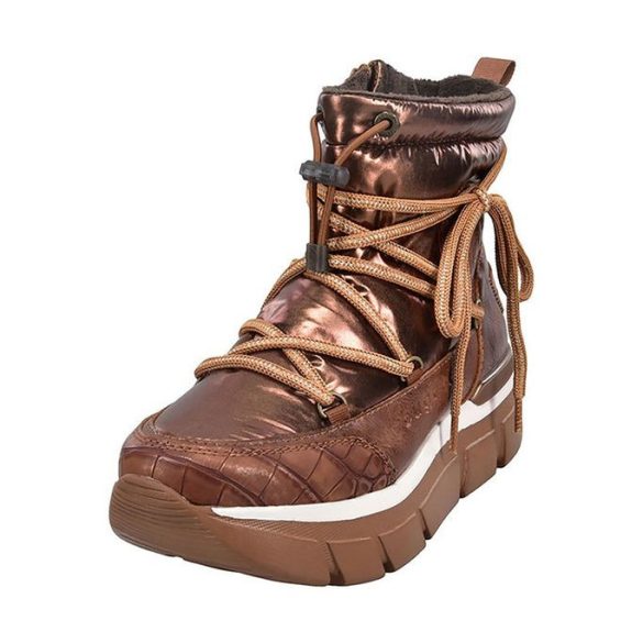 Bugatti női Bokacsizma - A4431-5850 6363