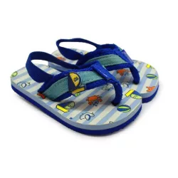 Kiárusítás gyerek papucs - A5000-Lt-blue