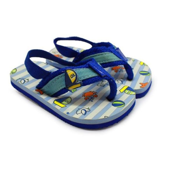 Kiárusítás gyerek papucs - A5000-Lt-blue