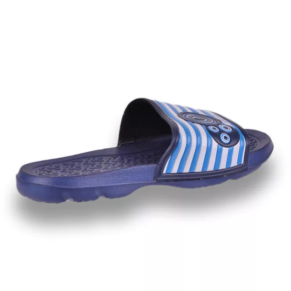 Kiárusítás gyerek papucs - A6508 Blue