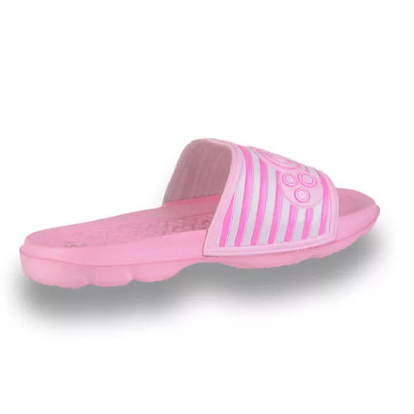 Kiárusítás gyerek papucs - A6508 Pink