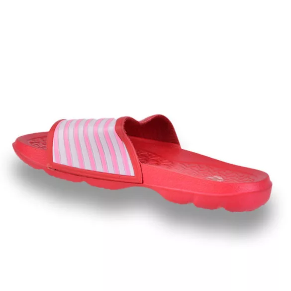 Kiárusítás gyerek papucs - A6508 Piros