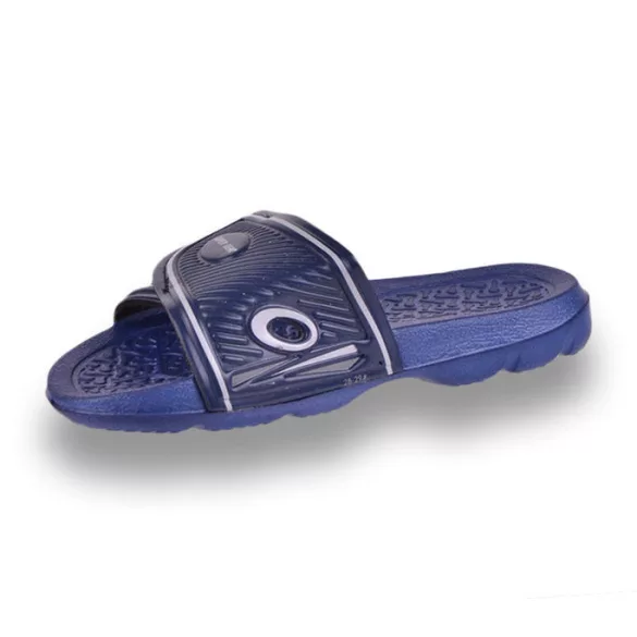 Kiárusítás gyerek papucs - A6509 blue
