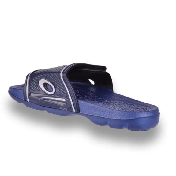 Kiárusítás gyerek papucs - A6509 blue