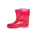 Kiárusítás gyerek csizma - A6873 Piros