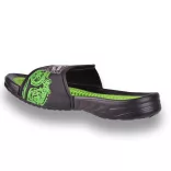 Kiárusítás gyerek papucs - A8786 black-green