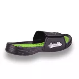Kiárusítás gyerek papucs - A8786 black-green