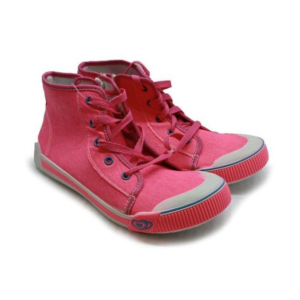 Kiárusítás gyerek cipő - A9501-pink-wh