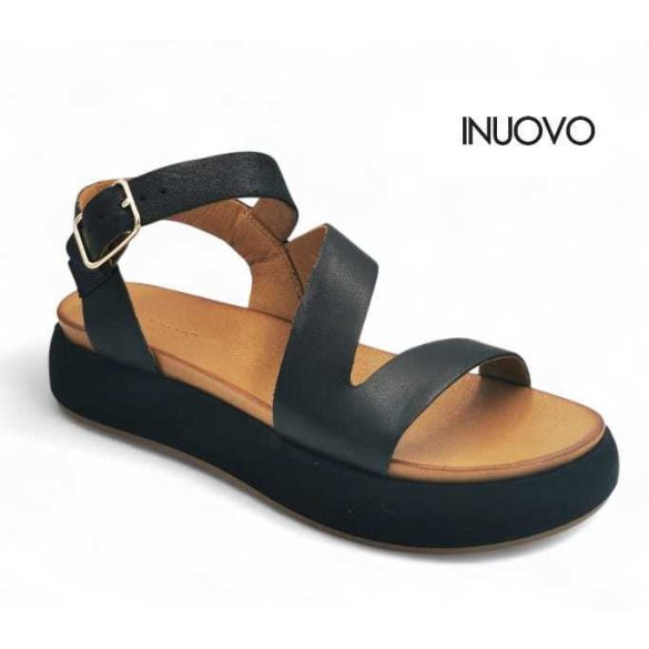 Inuovo női szandál - A96001 Black