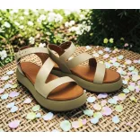 Inuovo női szandál - A96001 Green