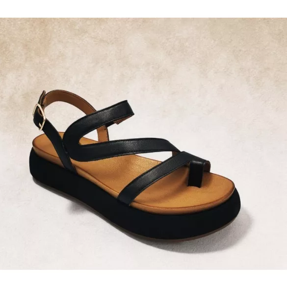 Inuovo női szandál - A96003 Black