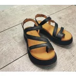 Inuovo női szandál - A96003 Black