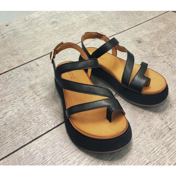 Inuovo női szandál - A96003 Black