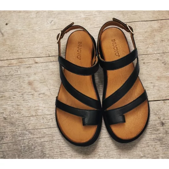 Inuovo női szandál - A96003 Black