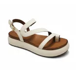 Inuovo női szandál - A96003 Crema