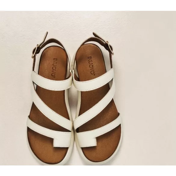 Inuovo női szandál - A96003 Crema
