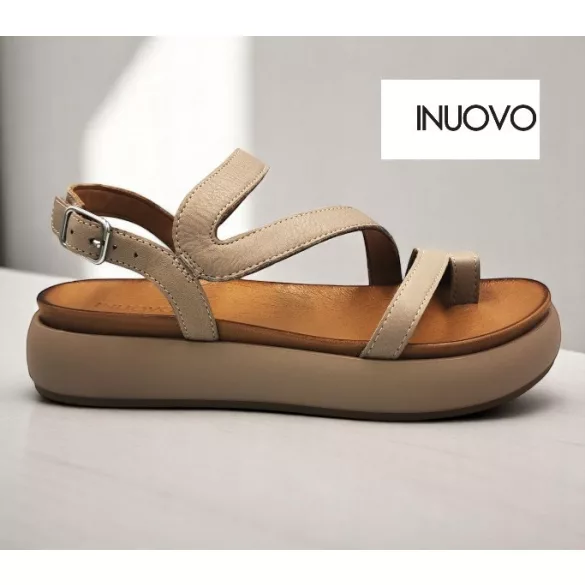 Inuovo női szandál - A96003 Grey
