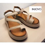 Inuovo női szandál - A96003 Grey