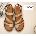 Inuovo női szandál - A96003 Grey