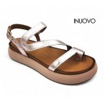 Inuovo női szandál - A96003 Metal-rose