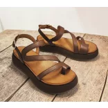 Inuovo női szandál - A96003 Praline