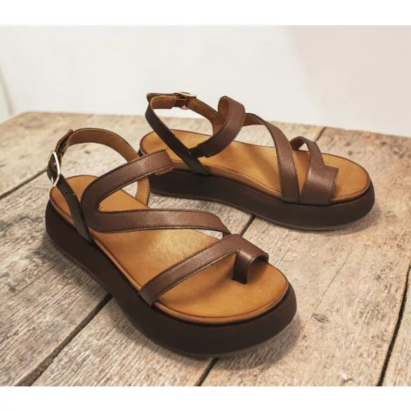 Inuovo női szandál - A96003 Praline