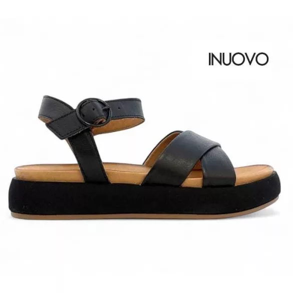 Inuovo női szandál - A96004 Black