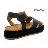 Inuovo női szandál - A96004 Black