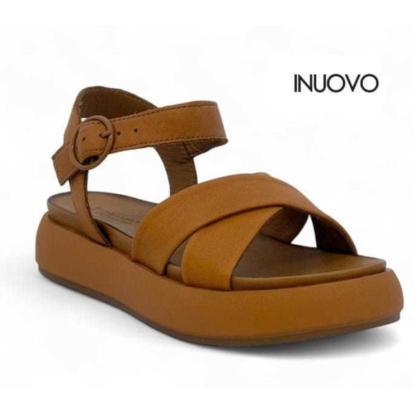 Inuovo női szandál - A96004 Coconut