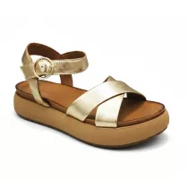 Inuovo női szandál - A96004 Gold