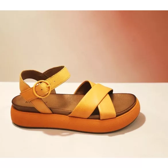 Inuovo női szandál - A96004 Orange