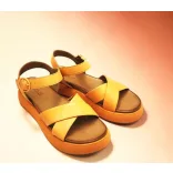 Inuovo női szandál - A96004 Orange