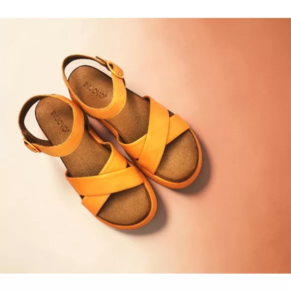Inuovo női szandál - A96004 Orange