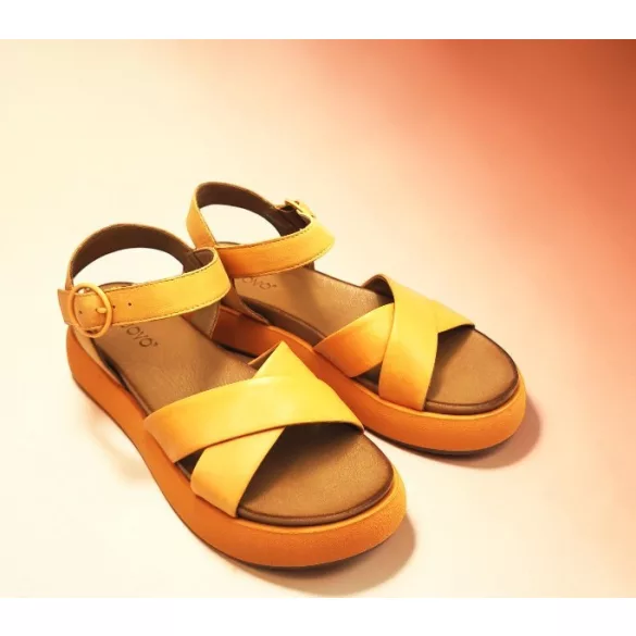 Inuovo női szandál - A96004 Orange