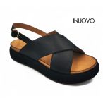 Inuovo női szandál - A96005 Black