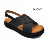 Inuovo női szandál - A96005 Black
