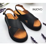 Inuovo női szandál - A96005 Black