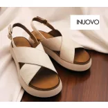 Inuovo női szandál - A96005 Blush