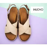 Inuovo női szandál - A96005 Blush