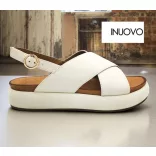 Inuovo női szandál - A96005 Crema