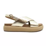 Inuovo női szandál - A96005 Gold