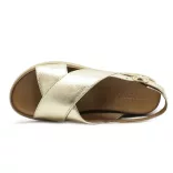 Inuovo női szandál - A96005 Gold