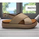 Inuovo női szandál - A96005 Grey