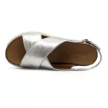 Inuovo női szandál - A96005 Silver