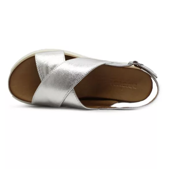 Inuovo női szandál - A96005 Silver