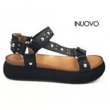 Inuovo női szandál - A96044 Black