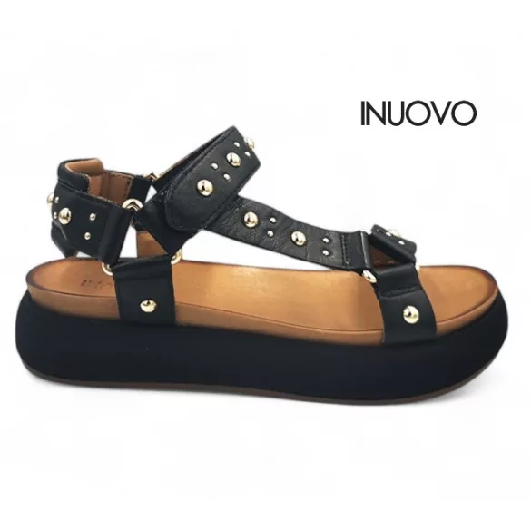 Inuovo női szandál - A96044 Black