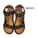 Inuovo női szandál - A96044 Black