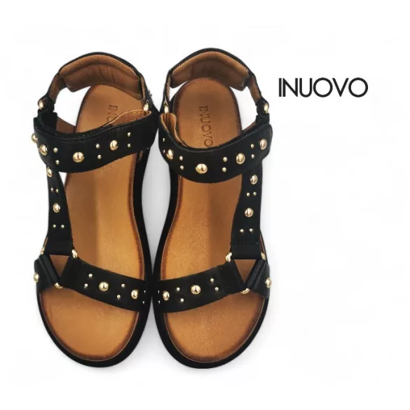 Inuovo női szandál - A96044 Black