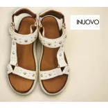 Inuovo női szandál - A96044 Crema